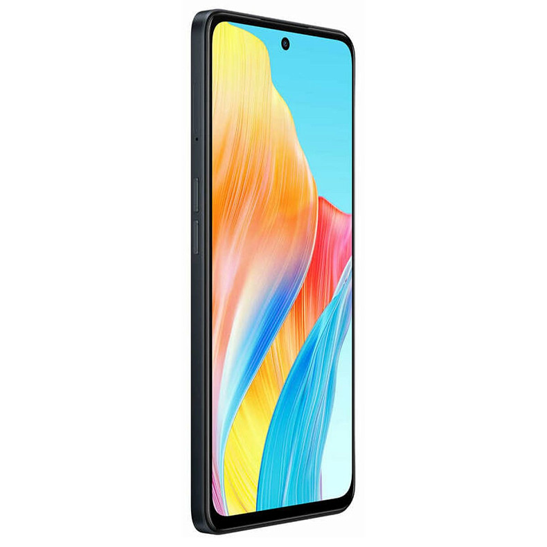 Смартфон Oppo A98 8/256GB Dual Sim Cool Black