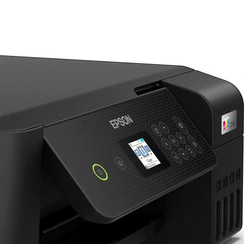 БФП Epson EcoTank L3260 WI-FI (C11CJ66407, C11CJ66409)