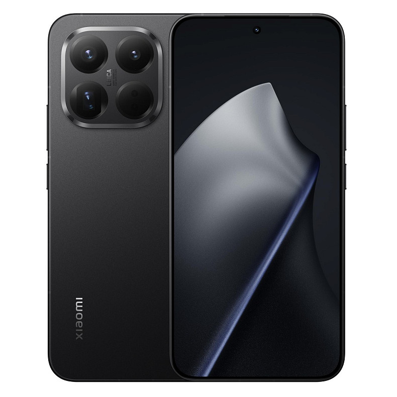 Смартфон Xiaomi 15T 12/512GB Black