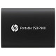 SSD накопичувач external, USB 3.1 Gen2 Type-C  1Tb, HP P900, TLC, Black, чорний, Retail (7M693AA)