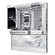 Материнcька плата ASUS ROG CROSSHAIR X870E GLACIAL sAM5 X870E 4xDDR5 M.2 USB Type-C Wi-Fi BT E-ATX б