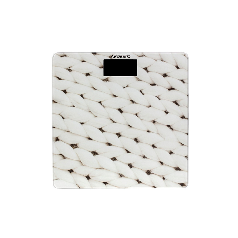 Весы напольные Ardesto SCB-965KNIT