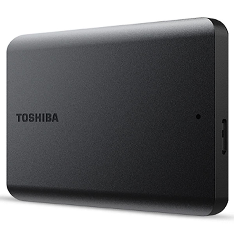 Жорсткий диск Toshiba Canvio Basics 4TB 2.5" USB Black (HDTB540EK3CA)