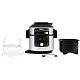 Мультиварка-скороварка Ninja Foodi MAX 15-in-1 Multi-Cooker with Smart Cook System 7.5L OL750EU