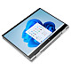 Ноутбук HP ENVY x360 13-bf0006ru 13.3" WUXGA IPS Touch, Intel i5-1230U, 16GB, F1024GB, UMA, Win11 (825D3EA)