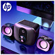 Акустична система 2.1 HP DHS-2111S, 6+5Вт, USB