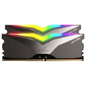 ОЗУ DDR5 64Gb 5200MHz (2*32Gb) OCPC PISTA RGB C40 Titan
