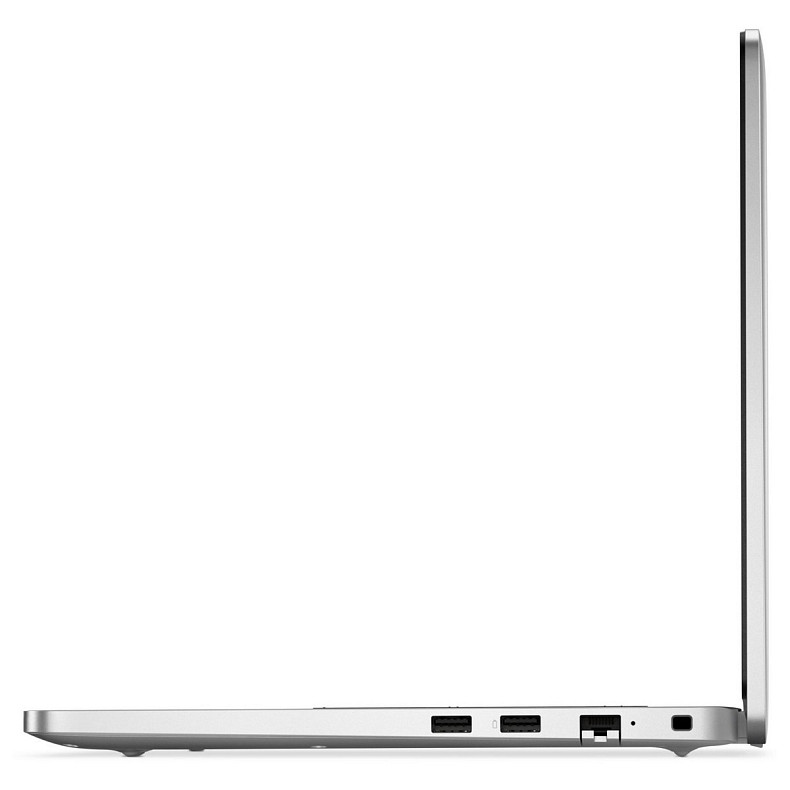Ноутбук Dell Pro 14 14" FHD+ IPS AG, Intel U7-255U, 32GB, F512GB, UMA, Lin, сріблястий