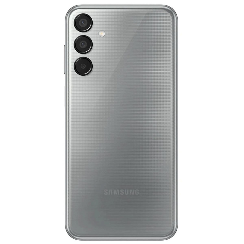 Смартфон Samsung Galaxy M15 SM-M156 4/128GB Dual Sim Gray (SM-M156BZAUEUC)