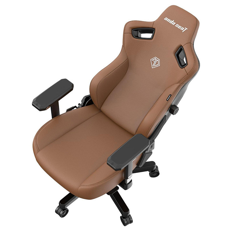 Кресло игровое Anda Seat Kaiser 3 Brown Size XL