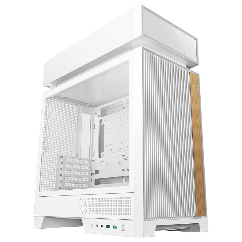 Корпус DeepCool CL660 White (R-CL660-WHNNA0-G-1)