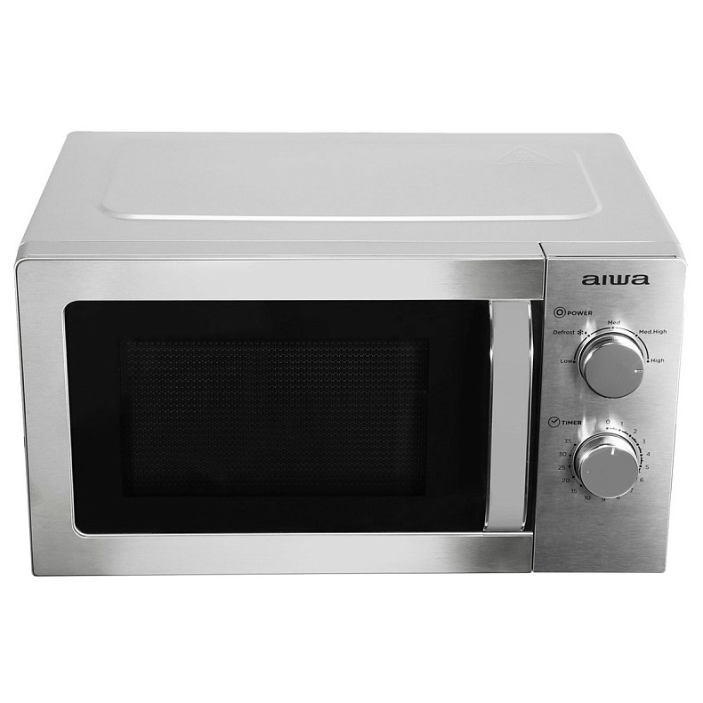 Мікрохвильова піч AIWA NAMICOOK SILVER20 MW-200SL