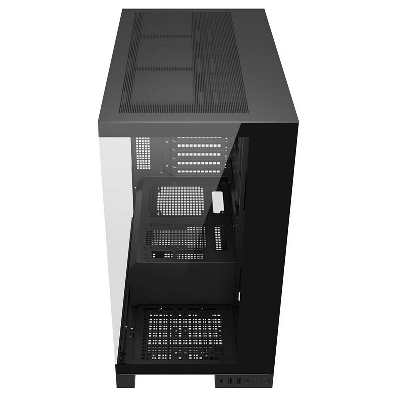 Корпус FSP M540-BA без БЖ ATX Black
