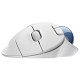 Мышка Logitech Ergo M575 Wireless Trackball For Business Off White (910-006438)