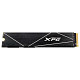 SSD диск ADATA M.2 1TB PCIe 4.0 XPG GAMMIX S70 BLADE (AGAMMIXS70B-1T-CS)