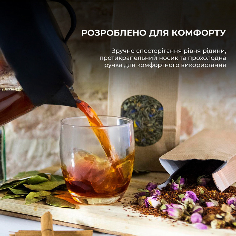 Электрочайник Cecotec ThermoSense 390 Clear