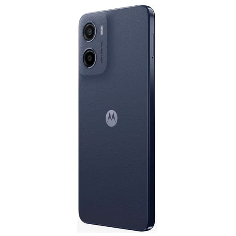Смартфон Motorola Moto G05 4/256GB Denim Blue (PB6L0053UA)