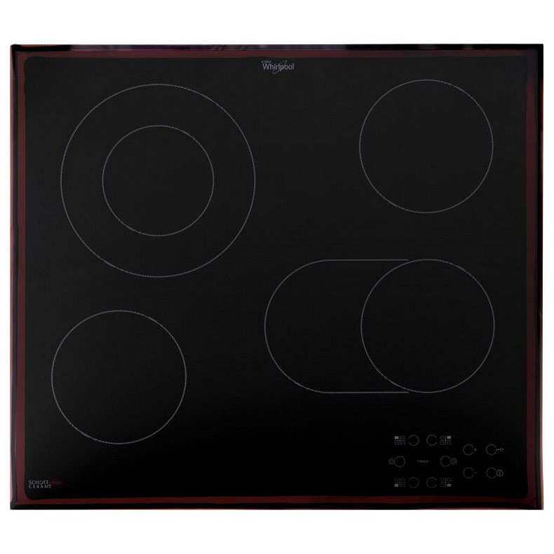 Варильна поверхня Whirlpool AKT 8190 BA