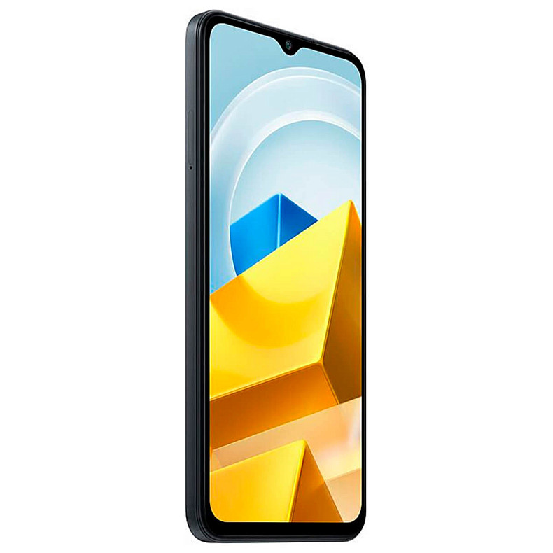 Смартфон Xiaomi Poco M5 4/64Gb без NFC Black EU