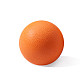 М'яч масажний SPART / помаранчевий