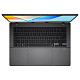 Ноутбук ASUS Vivobook S 14 S3407QA-KP003W 14" 2.5K IPS, Qualcomm X1 26 100, 16GB, F512GB, UMA, Win11