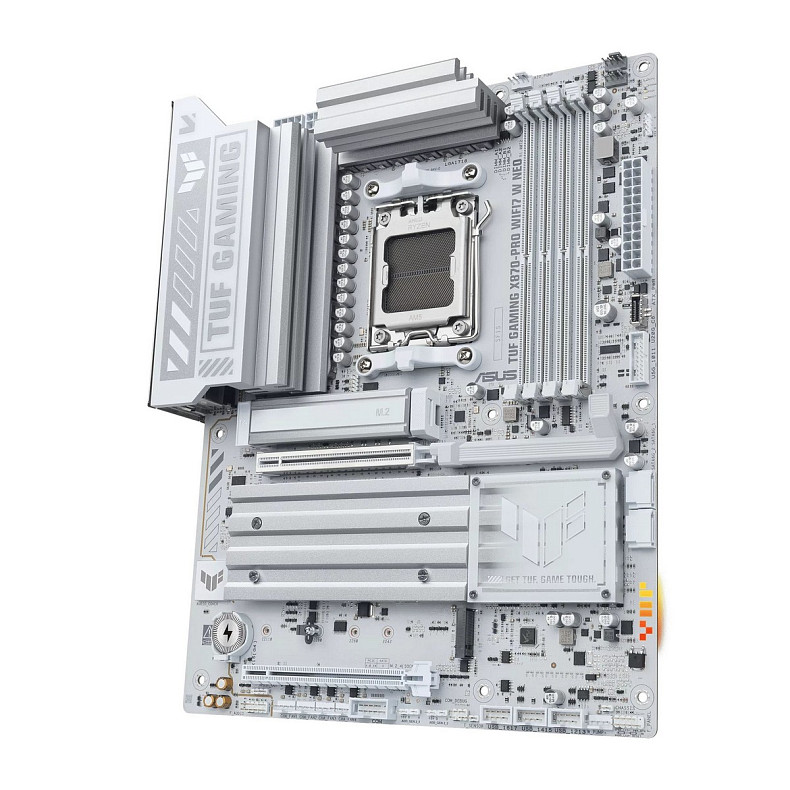 Материнcька плата ASUS TUF GAMING X870-PRO WIFI7 W NEO sAM5 X870 4xDDR5 M.2 HDMI USB Type-C Wi-Fi BT
