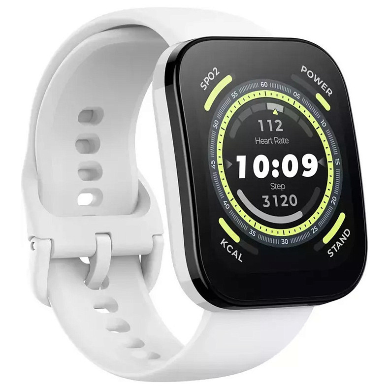 Смарт-часы Xiaomi Amazfit Bip 5 Cream White
