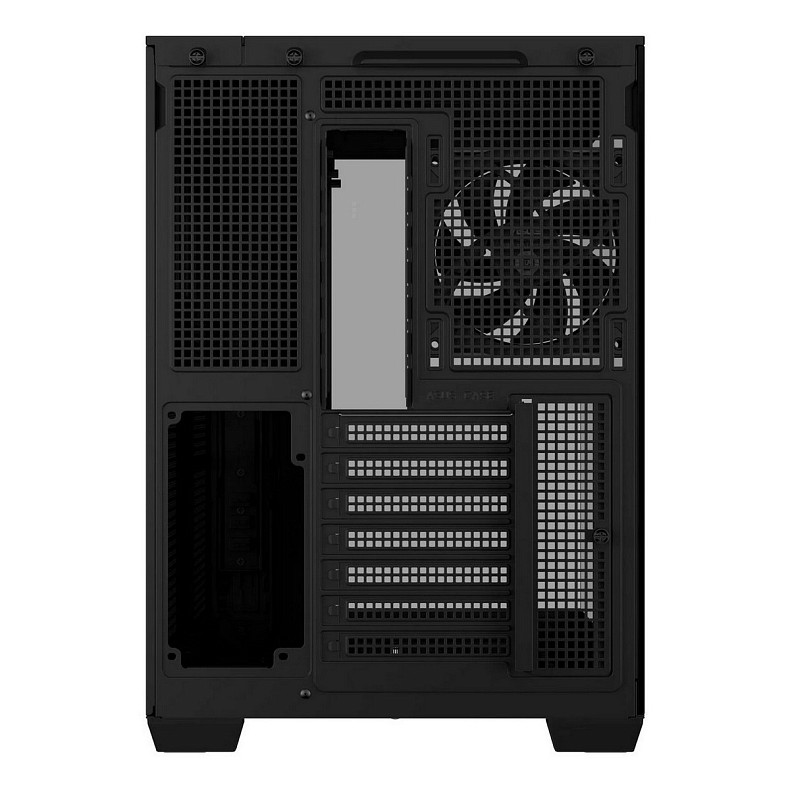 Корпус Asus A32 Plus Black Tempered Glass (90DC00S0-B19000)