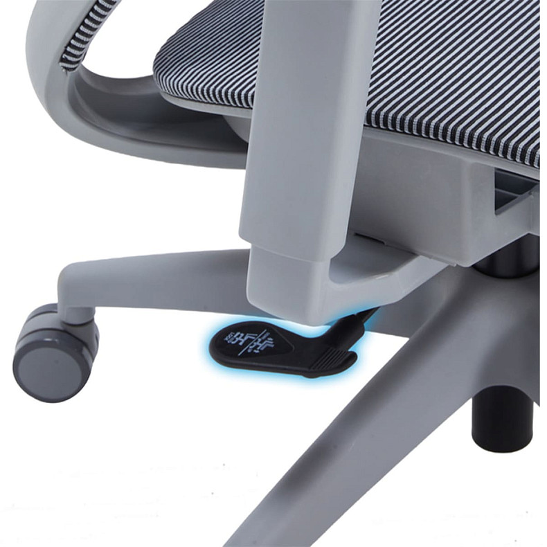 Крісло офісне OfficePro Balance OC620-G-DG-DG