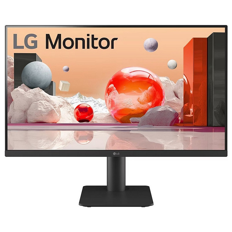 Монитор LG 27" 27MS550-B