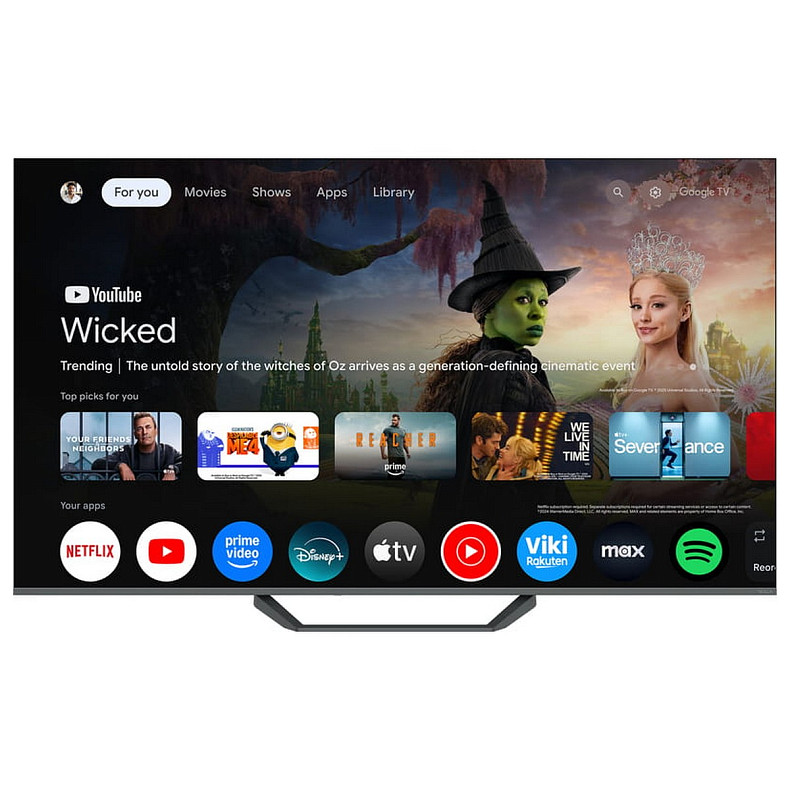 Телевізор Tesla Q65E655GUS