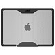 Чехол UAG для Apple MacBook Air 13" (2022) Plyo, Ice/Black