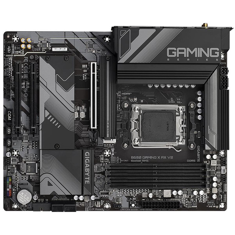 Материнская плата Gigabyte B650 GAM X AX V2 1.0