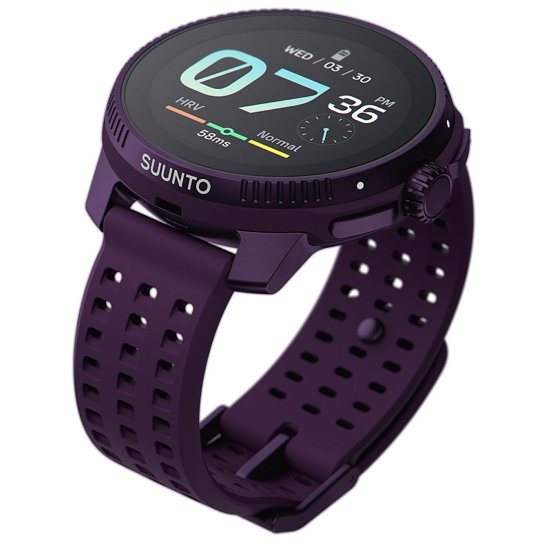 Годинник SUUNTO RACE TITANIUM AMETHYST (ss050933000)