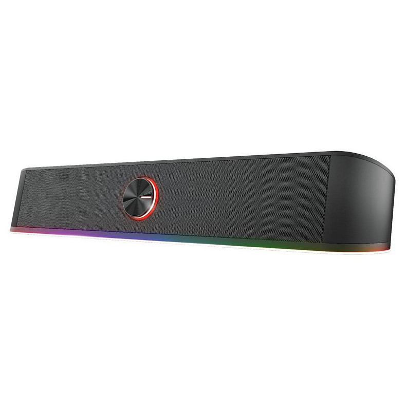 Акустическая система GXT 619 Thorne RGB Illuminated Soundbar BLACK (24007_TRUST)