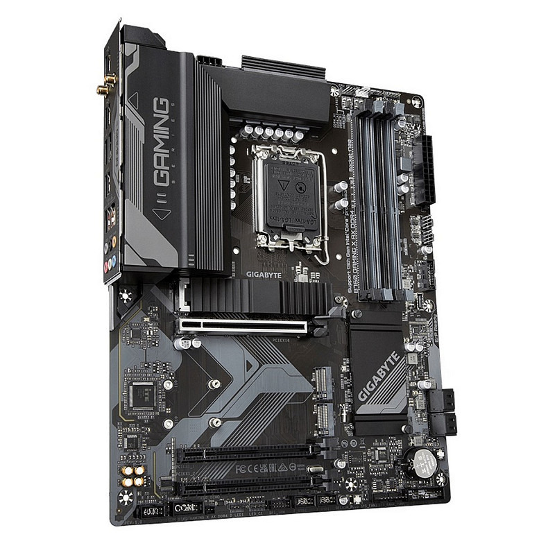 Материнська плата Gigabyte B760 Gaming X AX DDR4 Socket 1700