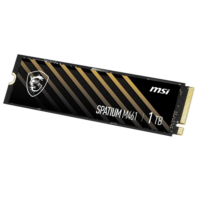 SSD диск MSI 1TB Spatium M461 (S78-440L1D0-P83)