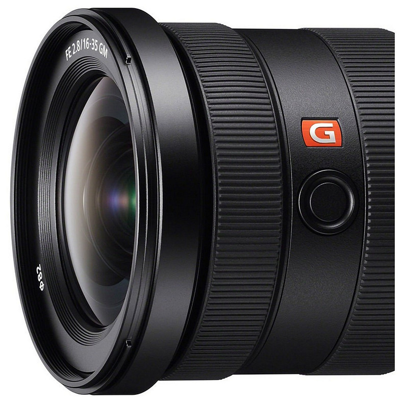 Объектив Sony 16-35mm f/2.8 GM для NEX FF