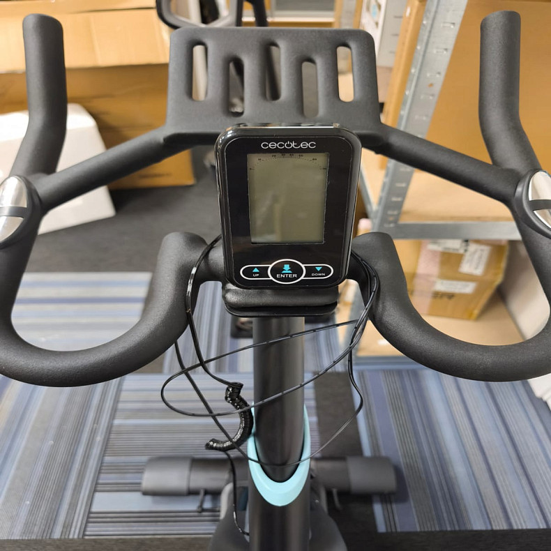Велотренажер Cecotec DrumFit Indoor 24000 Magnetic Connected - Уцінка