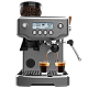 Кавоварка CECOTEC Power Espresso 20 Barista Steel & Grind