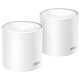 Mesh-система TP-Link Deco X10 (2-pack)