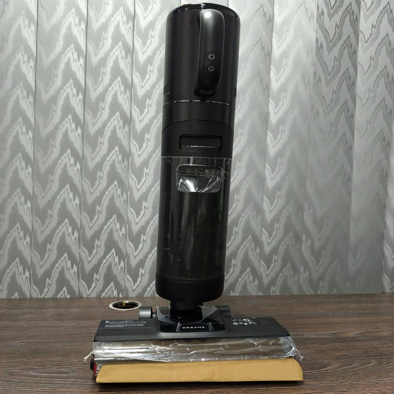 Моющий пылесос Dreame Wet&Dry Vacuum Cleaner H12 DUAL  -  Уценка