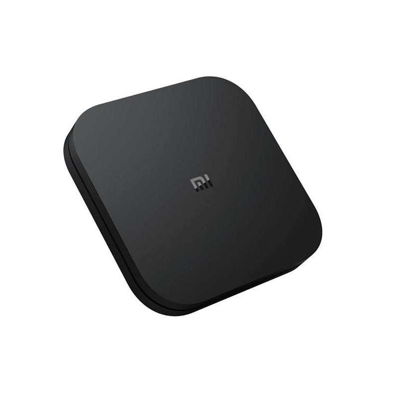 Медиаплеер Xiaomi Mi Box S 4K 2/8GB Black (Международная версия) (MDZ-22-AB)