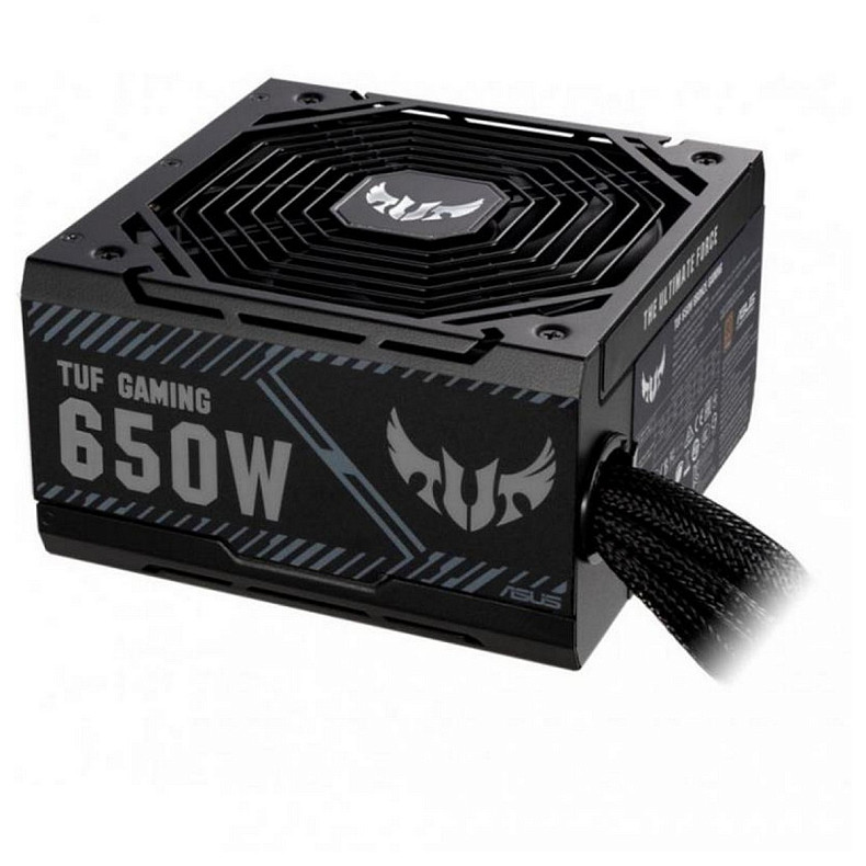 Блок живлення Asus TUF-650B-GAMING (90YE00D1-B0NA00)