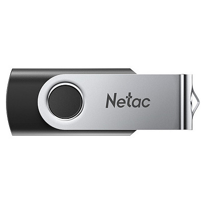 Накопитель Netac64GB USB 3.0 U505 ABS+Metal