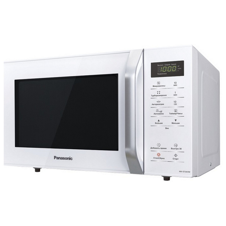 Мікрохвильова піч Panasonic NN-ST34HWZPE