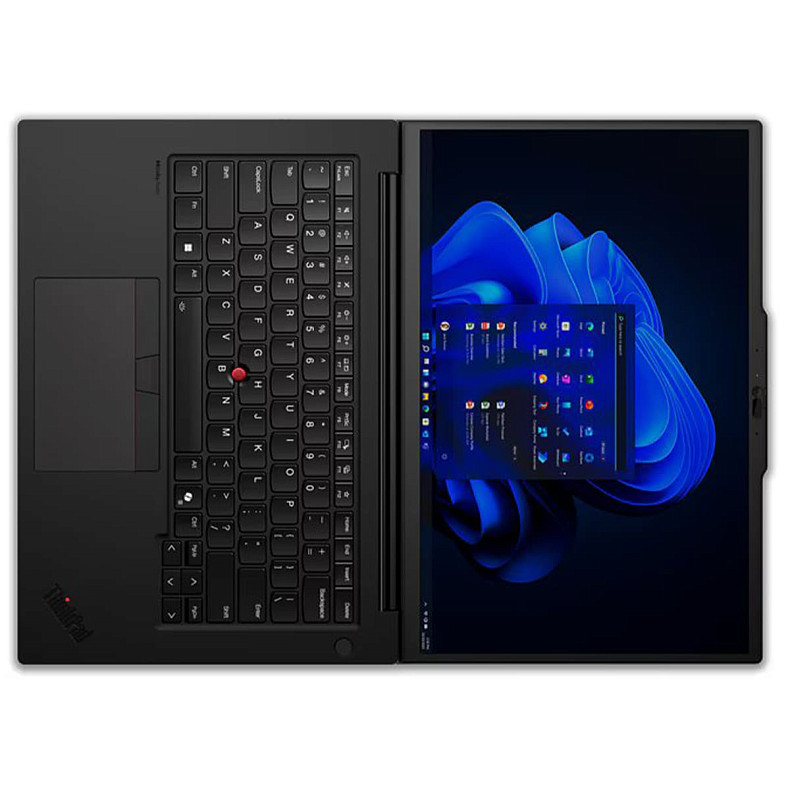 Ноутбук Lenovo 14_WUXGAM/i7-1360P/32/1TB SSD/RTX A500 4GB /W11P/F/BL/Black P14s G4 T