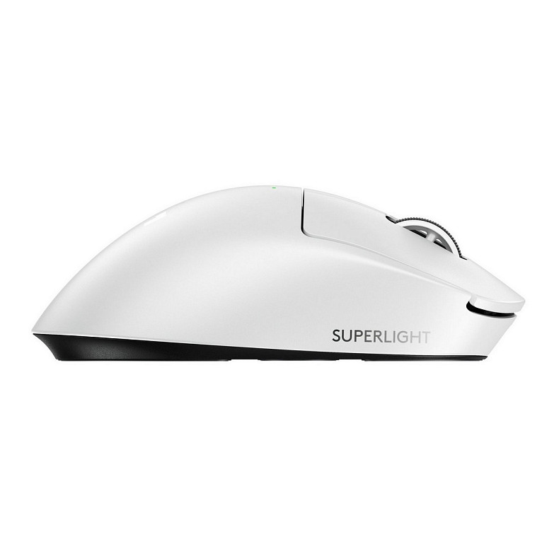 Миша Logitech G Pro X Superlight 2 Dex White (910-007365)