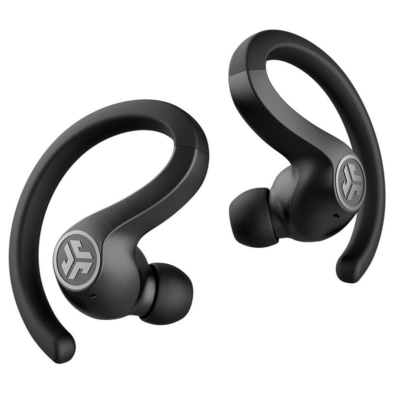 Навушники JLAB JBuds Air Sport Black (IEUEBJBAIRSPRTRBLK82)