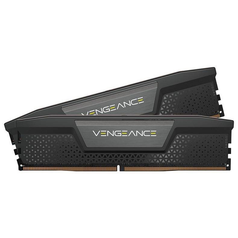 ОЗП Corsair Vengeance DDR5 2x16GB 5600MHz Black (CMK32GX5M2B5600C36)